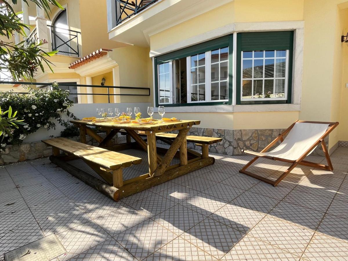 Yellow House Ericeira Extérieur photo
